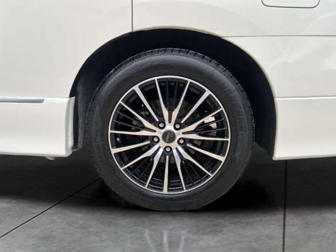 2025 Nissan Elgrand