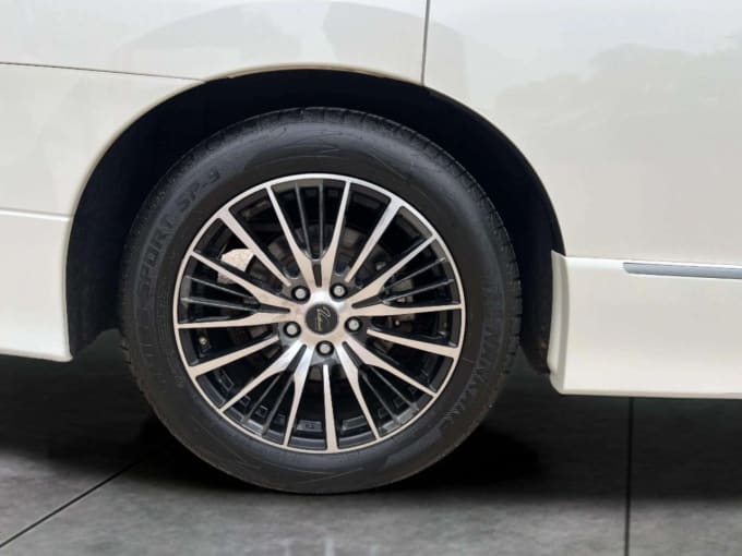 2025 Nissan Elgrand