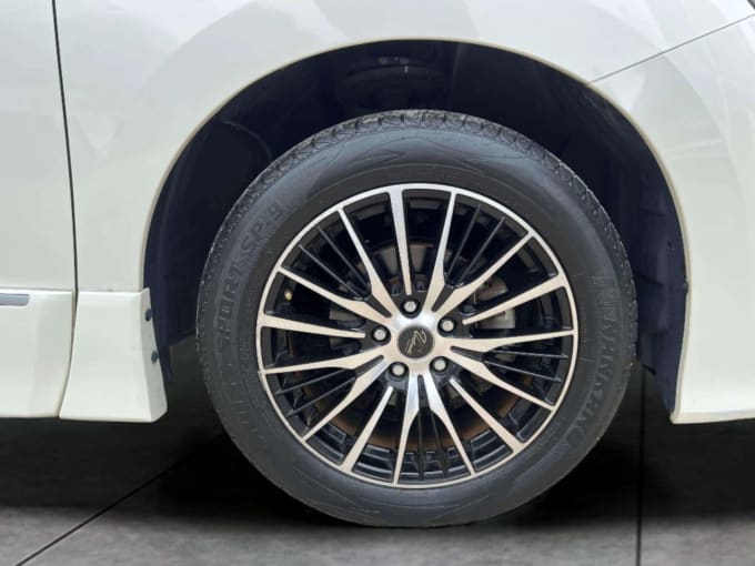 2025 Nissan Elgrand