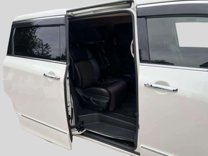 2025 Nissan Elgrand