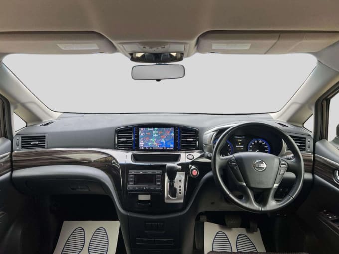 2025 Nissan Elgrand