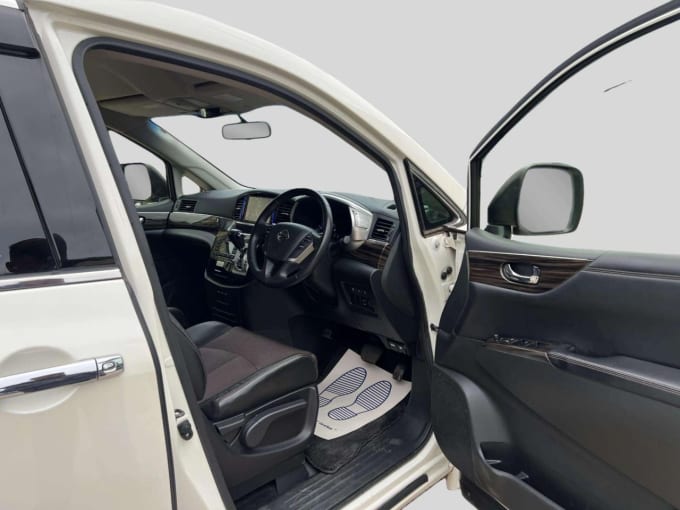2025 Nissan Elgrand