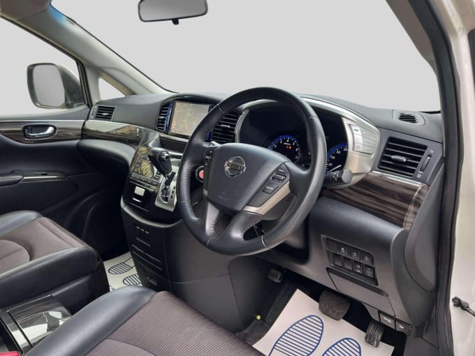 2025 Nissan Elgrand