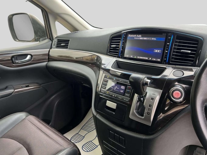 2025 Nissan Elgrand