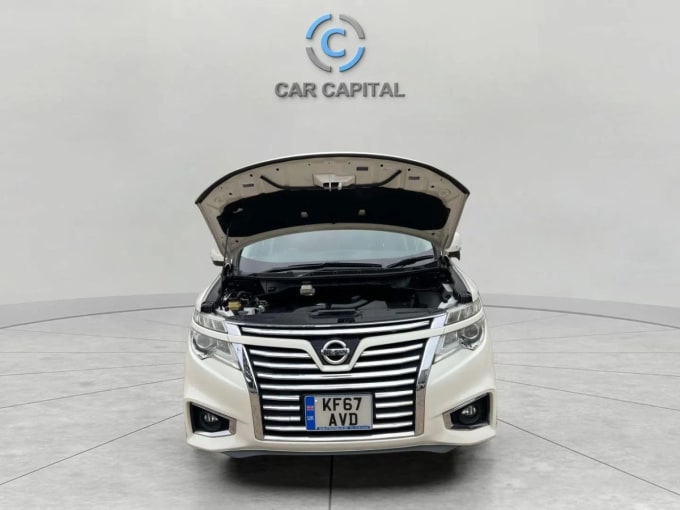 2025 Nissan Elgrand
