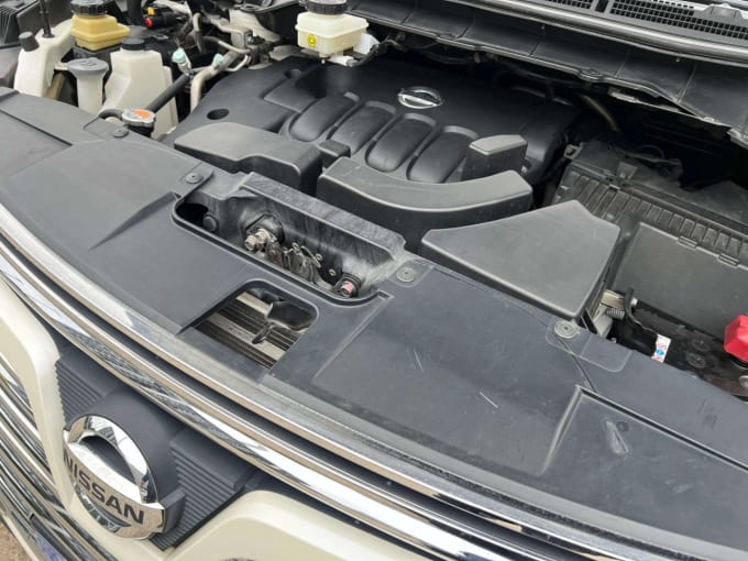 2025 Nissan Elgrand