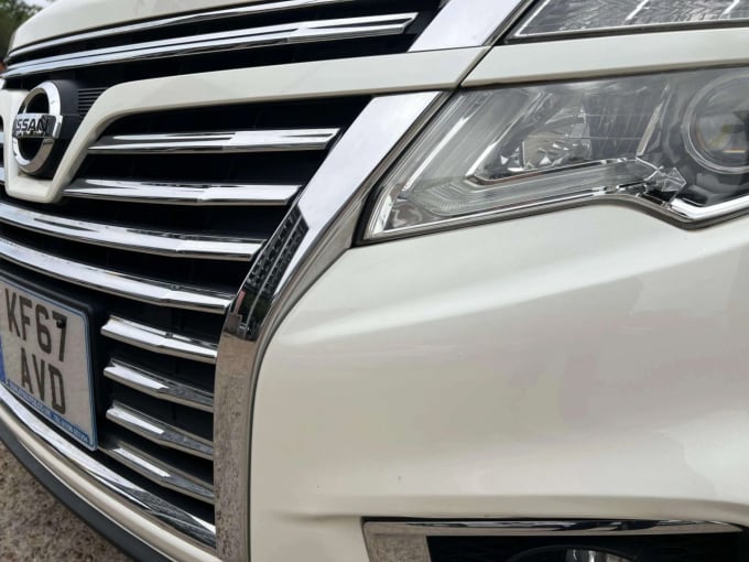2025 Nissan Elgrand