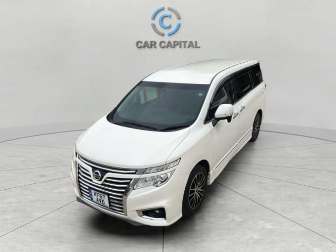 2025 Nissan Elgrand