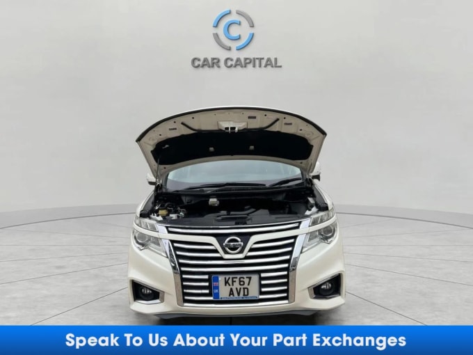 2025 Nissan Elgrand