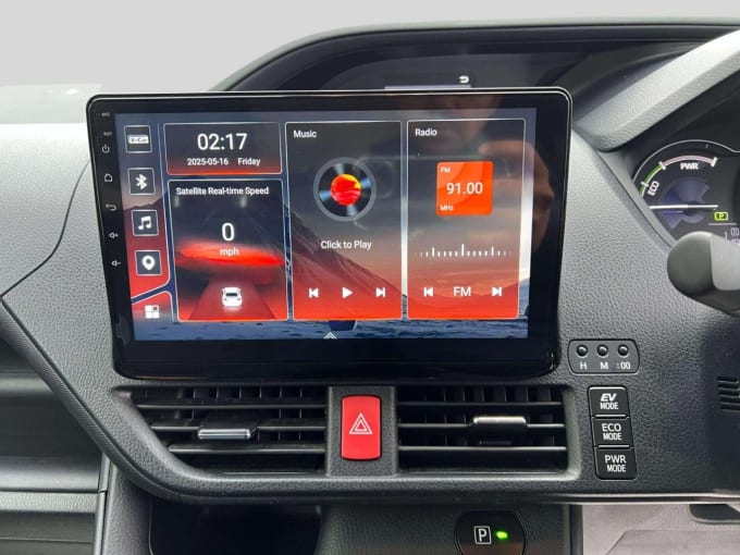 2025 Toyota Noah