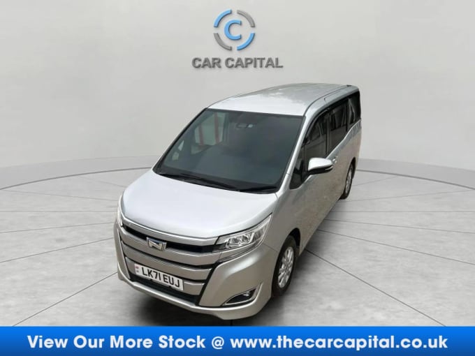 2025 Toyota Noah