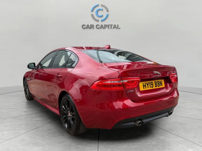 2025 Jaguar Xe