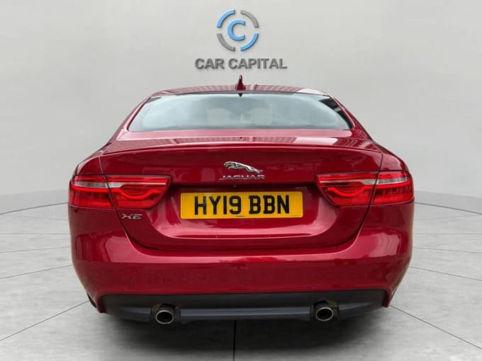 2025 Jaguar Xe