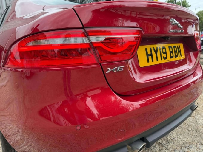 2025 Jaguar Xe