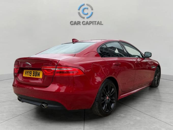 2025 Jaguar Xe