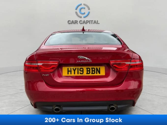 2025 Jaguar Xe