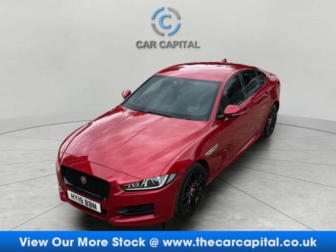 2025 Jaguar Xe