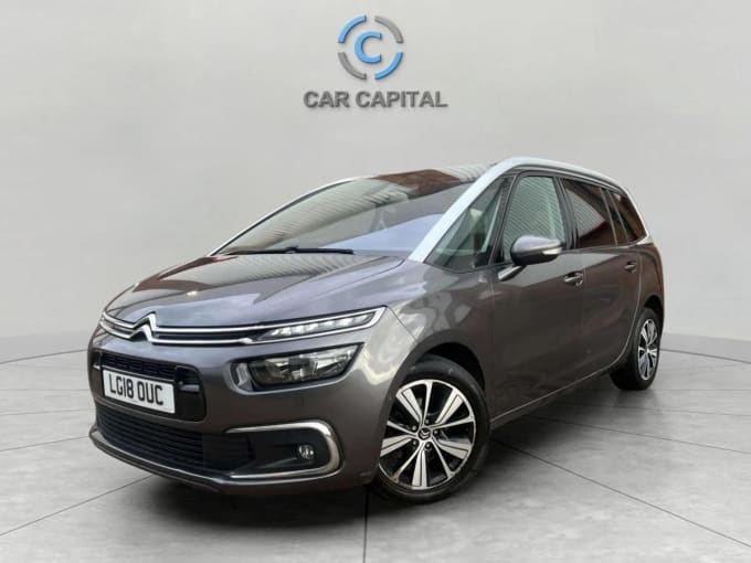 2025 Citroen Grand C4 Picasso