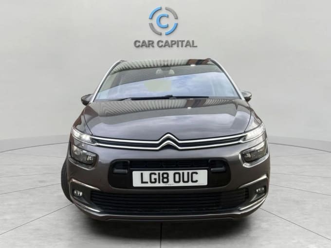 2025 Citroen Grand C4 Picasso