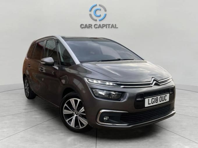 2025 Citroen Grand C4 Picasso