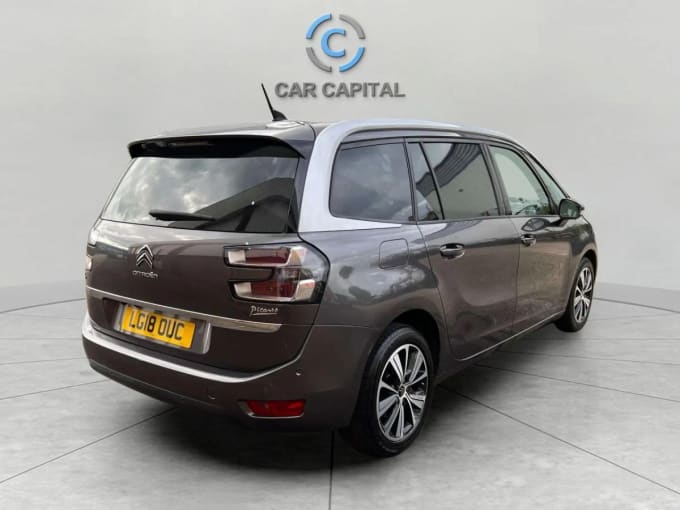 2025 Citroen Grand C4 Picasso