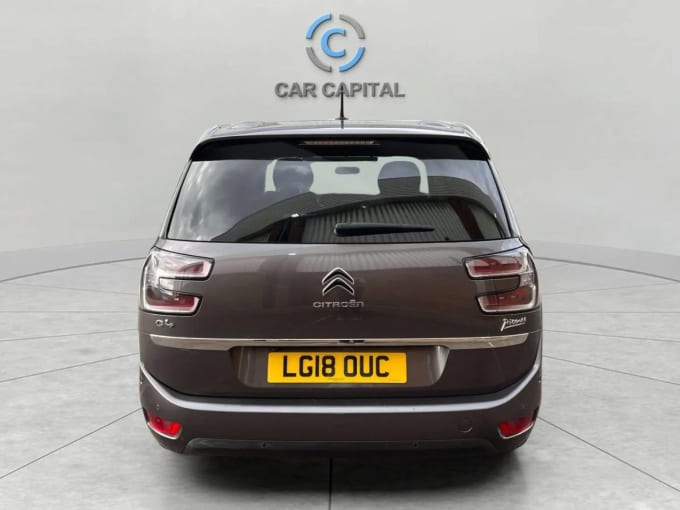 2025 Citroen Grand C4 Picasso