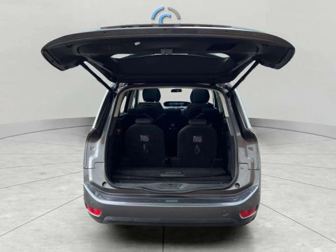 2025 Citroen Grand C4 Picasso