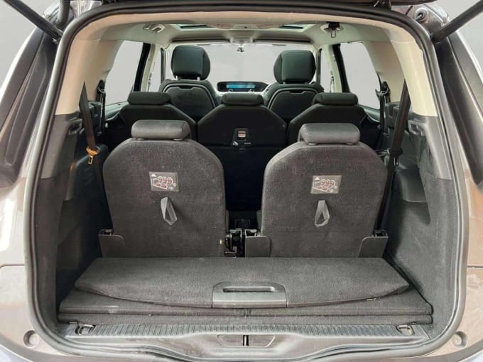 2025 Citroen Grand C4 Picasso