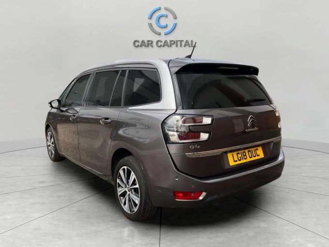 2025 Citroen Grand C4 Picasso