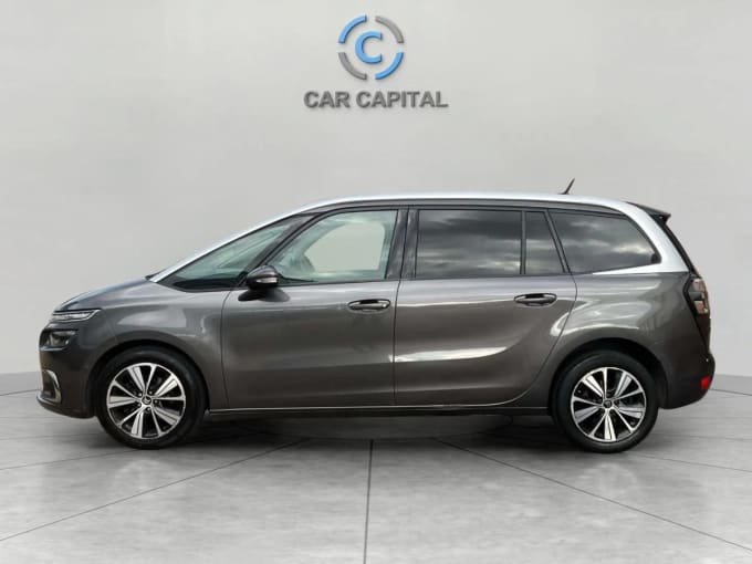2025 Citroen Grand C4 Picasso