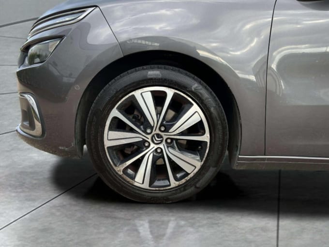 2025 Citroen Grand C4 Picasso