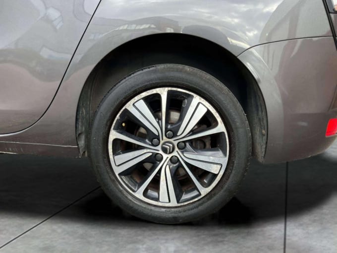 2025 Citroen Grand C4 Picasso