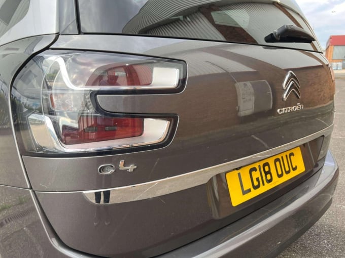 2025 Citroen Grand C4 Picasso