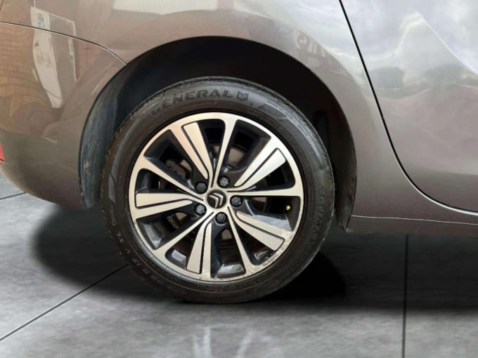2025 Citroen Grand C4 Picasso
