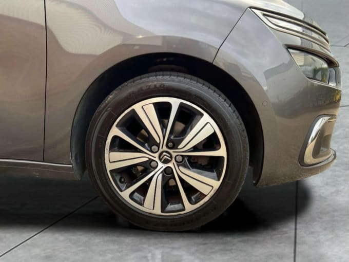 2025 Citroen Grand C4 Picasso