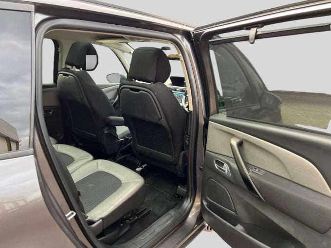 2025 Citroen Grand C4 Picasso