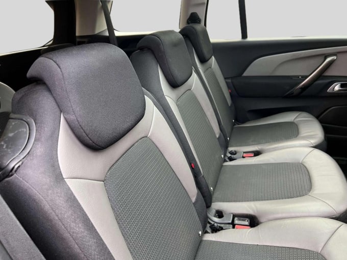 2025 Citroen Grand C4 Picasso