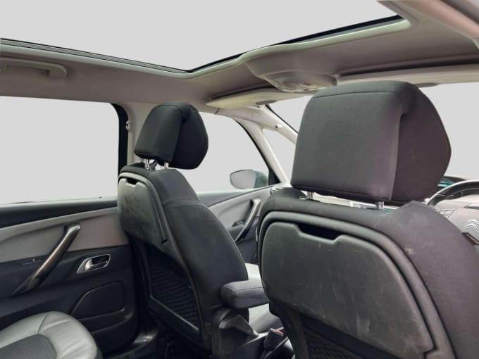 2025 Citroen Grand C4 Picasso