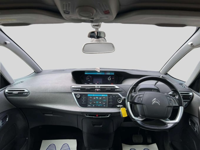 2025 Citroen Grand C4 Picasso