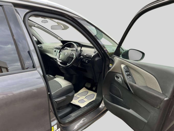 2025 Citroen Grand C4 Picasso