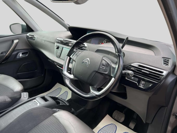 2025 Citroen Grand C4 Picasso