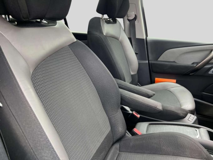 2025 Citroen Grand C4 Picasso