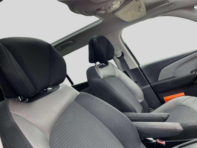 2025 Citroen Grand C4 Picasso