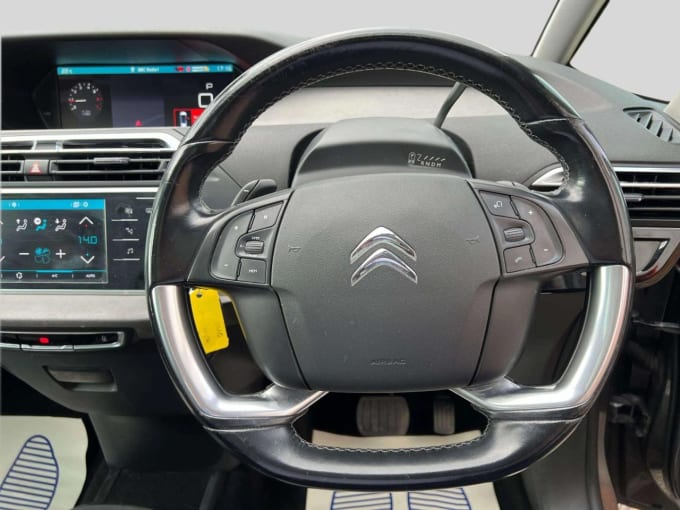 2025 Citroen Grand C4 Picasso