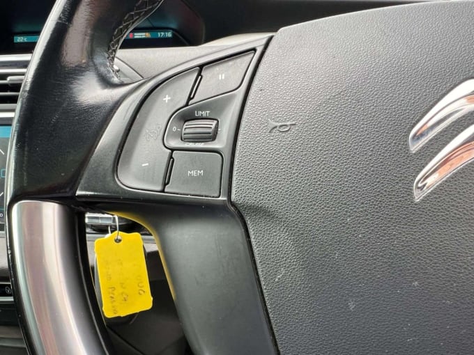 2025 Citroen Grand C4 Picasso
