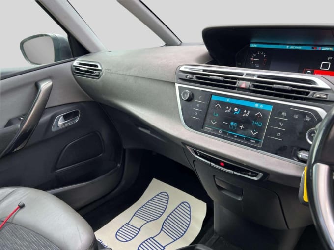 2025 Citroen Grand C4 Picasso