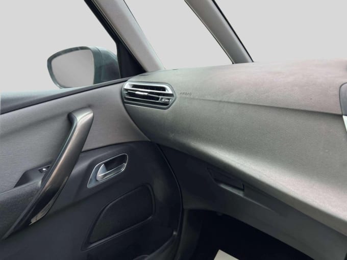 2025 Citroen Grand C4 Picasso