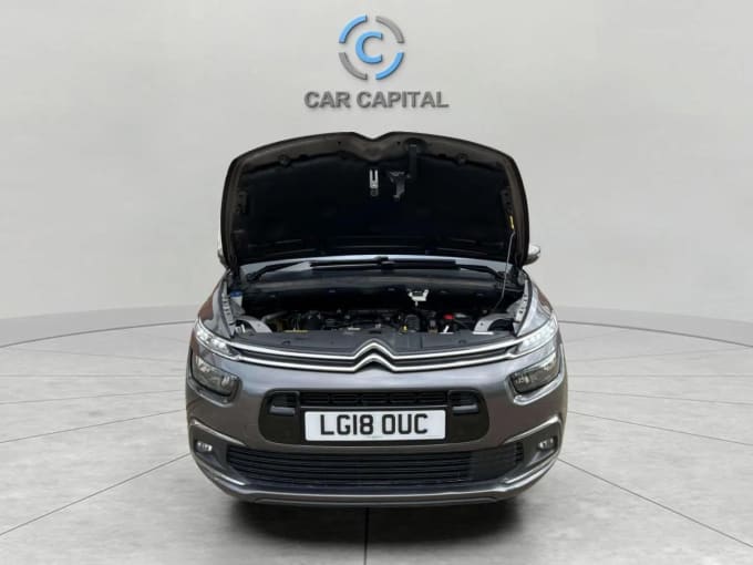 2025 Citroen Grand C4 Picasso