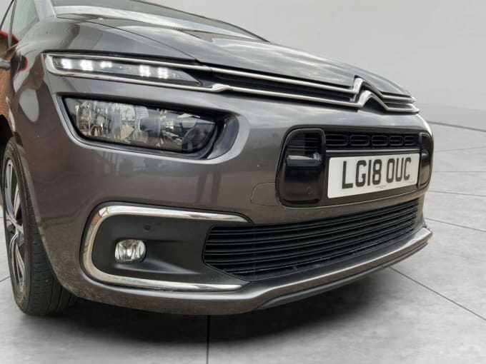 2025 Citroen Grand C4 Picasso