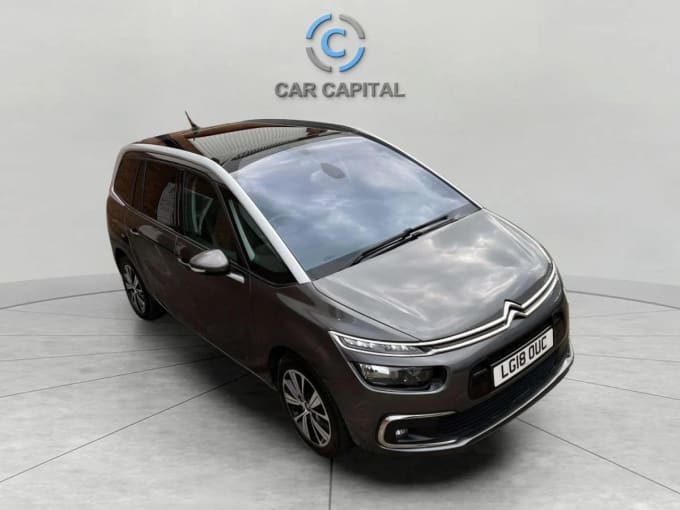 2025 Citroen Grand C4 Picasso